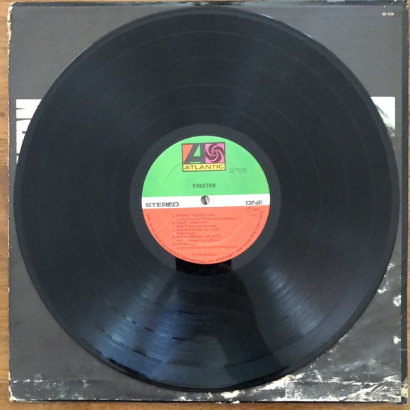 Ramatam Vinyl Album - Picture 4 of 7